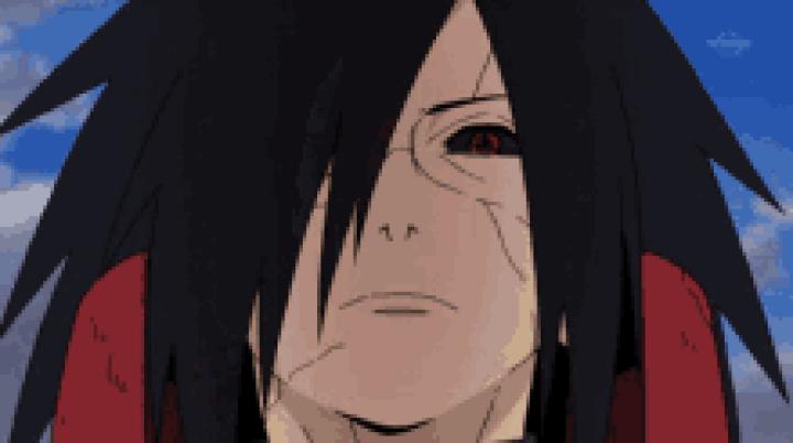 Madara Wallpaper 4K Gif \/ Phone Sharingan Gif Wallpaper : Uchiha madara 