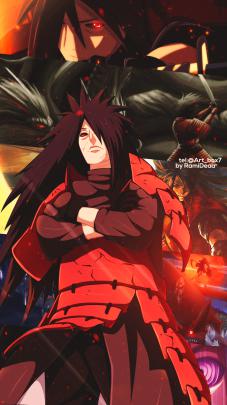 Wallpaper 4k Ultra Hd Madara Uchiha - Scarlett Images