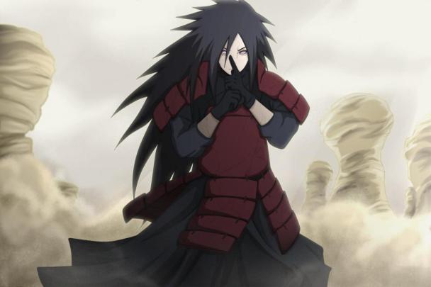 Madara Uchiha Wallpaper 4k | Biajingan Wall