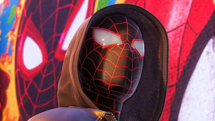 Miles Morales Ps5 2020 4k Miles Morales Ps5 wallpapers, Miles Morales 