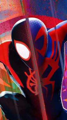 Spiderman Miles Morales Wallpaper 4k Ultra HD 5167