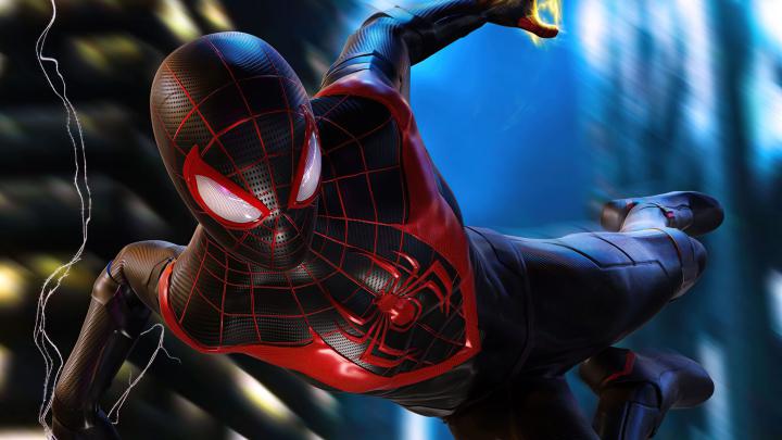 Spider Man Miles Morales Wallpaper 4k - Top 4k Miles Morales Wallpaper