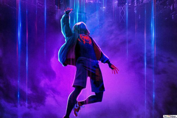 Wallpaper 4K Pc Miles Morales \/ Marvel S Spider Man Miles Morales 4k 