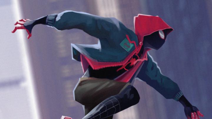 Miles Morales Verse