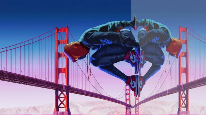 Miles Morales, Spider-Man Into the Spider-Verse, 4K, #3.42 Wallpaper