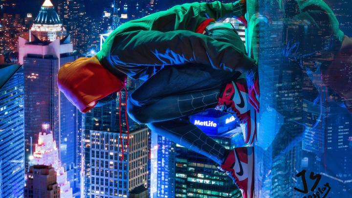 Miles Morales Spiderman Cosplay 4k superheroes wallpapers, spiderman 