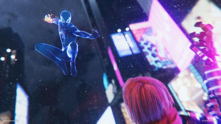 Spider Man Miles Morales Wallpaper 4k - Free 4k Miles Morales Wallpaper