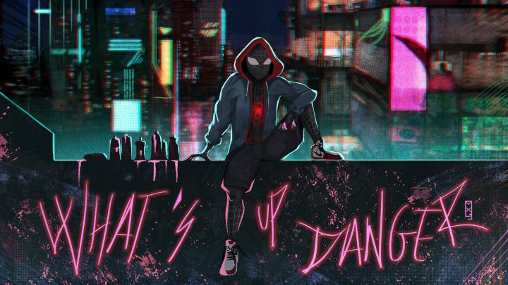 Elegant Spider Man Miles Morales Wallpaper 4k - Gorilla Wallpaper