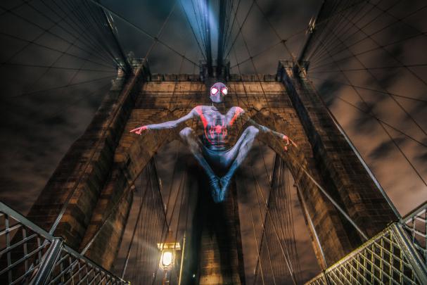 Miles Morales Wallpaper 4K Gif \/ 406 Miles Morales HD Wallpapers 