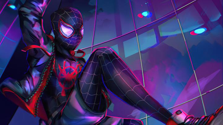 Miles Morales Ps5 4k