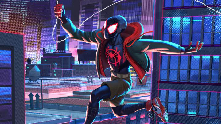 Miles Morales Art4k, HD Superheroes, 4k Wallpapers, Images, Backgrounds 