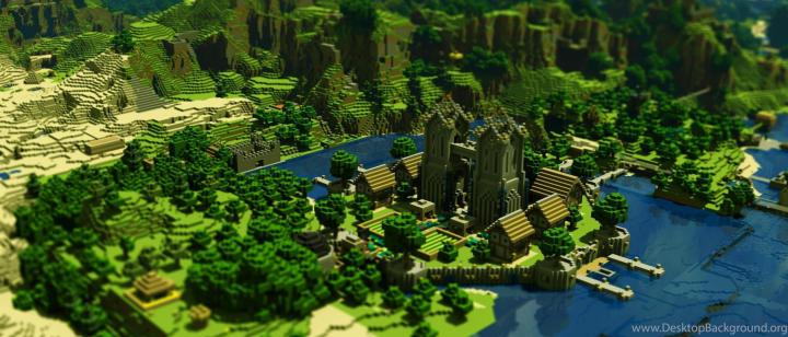 Minecraft Wallpaper 4K \/ Minecraft Wallpapers HD 4K Photos Minecraft 