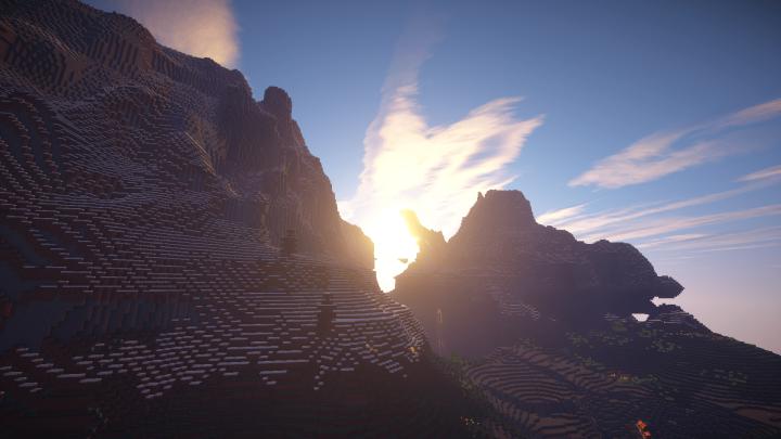 (+14) Pictures Of Minecraft Wallpaper 4k Paisajes De Minecraft Con 