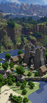Minecraft Wallpaper - Gambar Ngetrend dan VIRAL