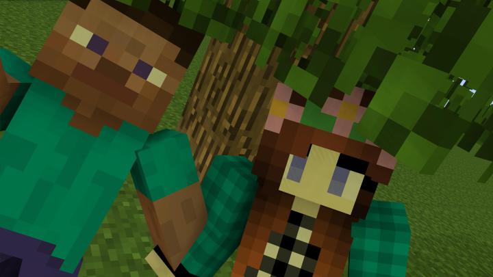 (+10) Images Of Minecraft Wallpaper 4k Steve 4k Wallpapers
