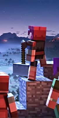1080x2160 Minecraft Dungeons 4k One Plus 5T,Honor 7x,Honor view 10,Lg 