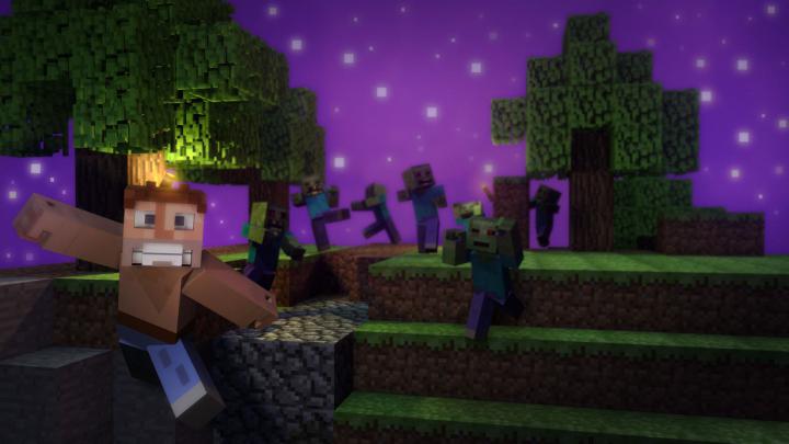 Minecraft Wallpaper 4k Gif