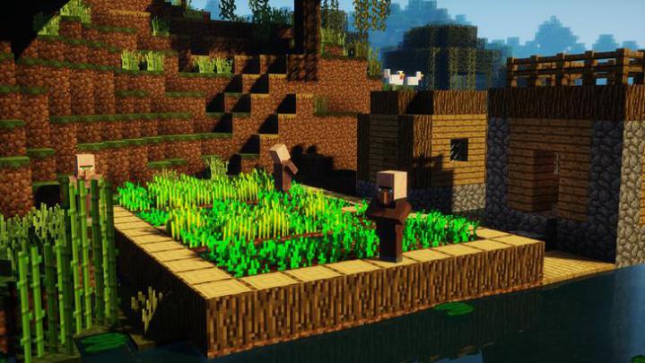 Download Minecraft Wallpaper 4k Hd