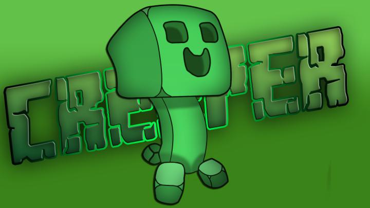 Minecraft Creeper Wallpapers - Top Free Minecraft Creeper Backgrounds 