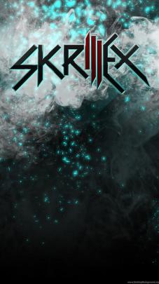Skrillex Logo Wallpapers - Top Free Skrillex Logo Backgrounds 