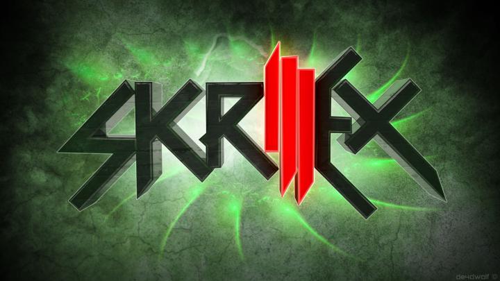 Skrillex Logo Wallpapers - Top Free Skrillex Logo Backgrounds 