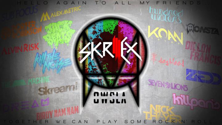 Best 38+ Owsla Wallpaper on HipWallpaper | Owsla Wallpaper, Skrillex 
