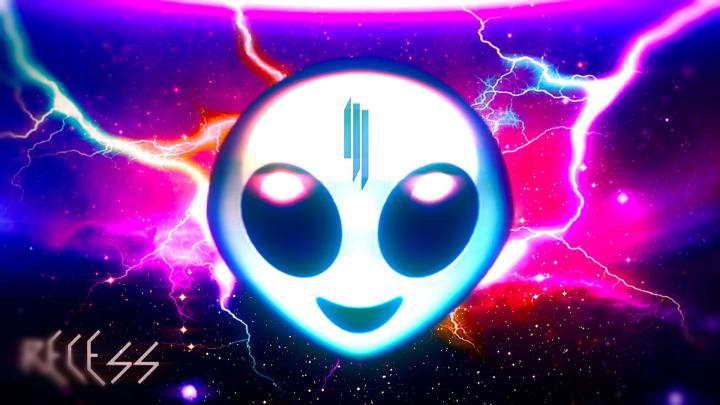 Skrillex Logo Wallpapers - Top Free Skrillex Logo Backgrounds 