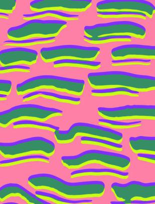 Digital brushstroke pattern - Sarah Bagshaw | Pattern art, Affordable 