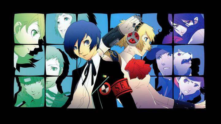 Persona 3 Wallpaper 1920x1080 - The Boghare