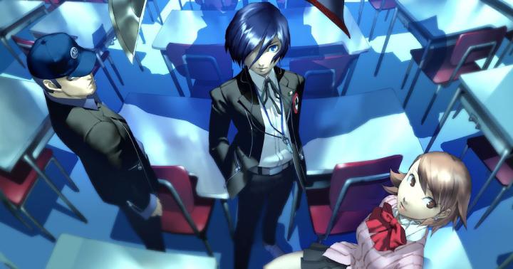 Persona 3 Wallpaper 1920x1080 - The Boghare