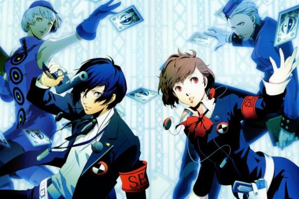 Persona 3 wallpaper \u00b7\u2460 Download free cool full HD backgrounds for 