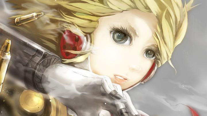 Persona 3 Aigis Wallpaper (68+ images)