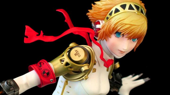 Persona 3 Aigis Wallpaper (68+ images)