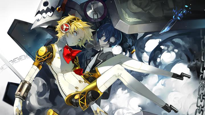 Persona 3 Wallpaper 1920x1080 - The Boghare