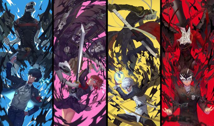 Persona 3 wallpaper \u00b7\u2460 Download free cool full HD backgrounds for 