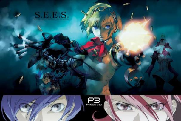 Persona 3 wallpaper \u00b7\u2460 Download free cool full HD backgrounds for 