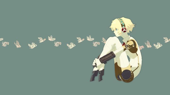 Persona 3 Aigis Wallpaper (68+ images)