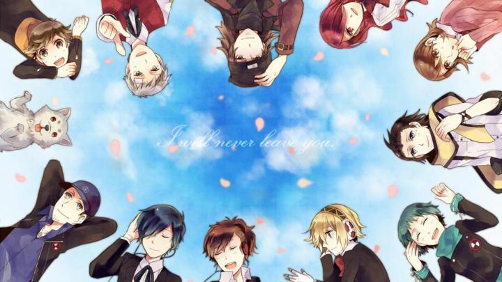 Persona 3 wallpaper \u00b7\u2460 Download free cool full HD backgrounds for 