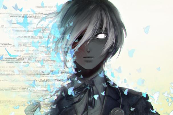 Persona 3 Wallpaper 1920x1080 - The Boghare