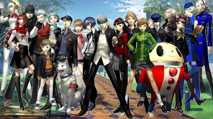 Persona 3 Aigis Wallpaper (68+ images)