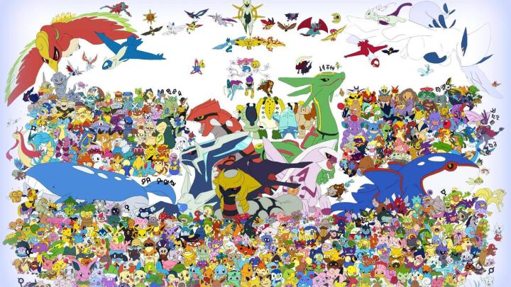 Epic Pokemon Wallpaper (76+ images)