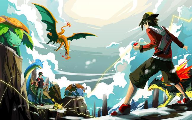 25+ HD Pokemon wallpapers \u00b7\u2460 Download free cool wallpapers for desktop 