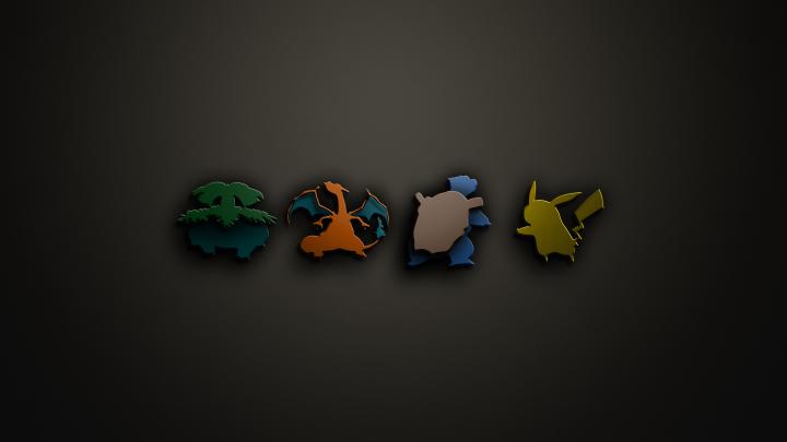 1366x768 Pokemon Wallpaper (80+ images)