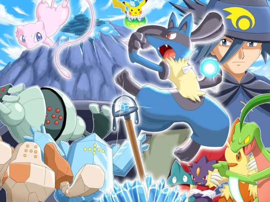 Pokemon Mew Wallpapers (72+ background pictures)