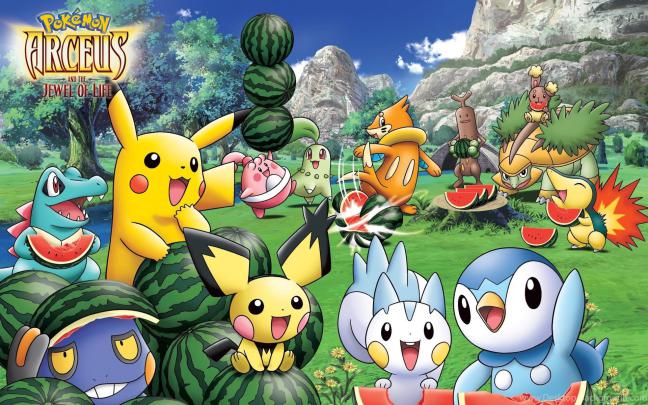 Pokemon Desktop Background (78+ images)