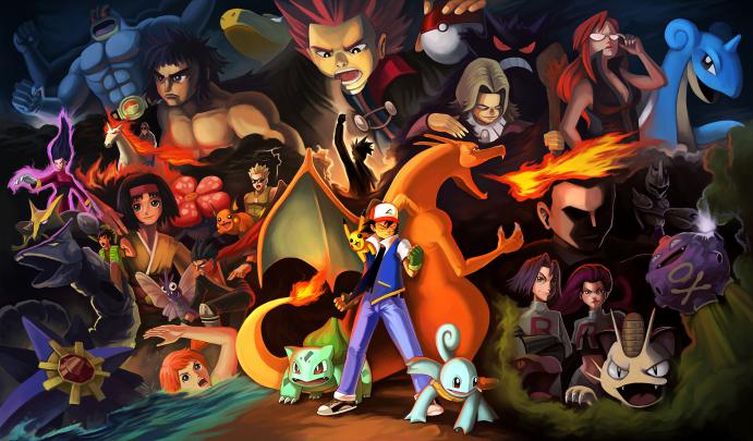 Pokemon 4K Wallpaper (57+ images)