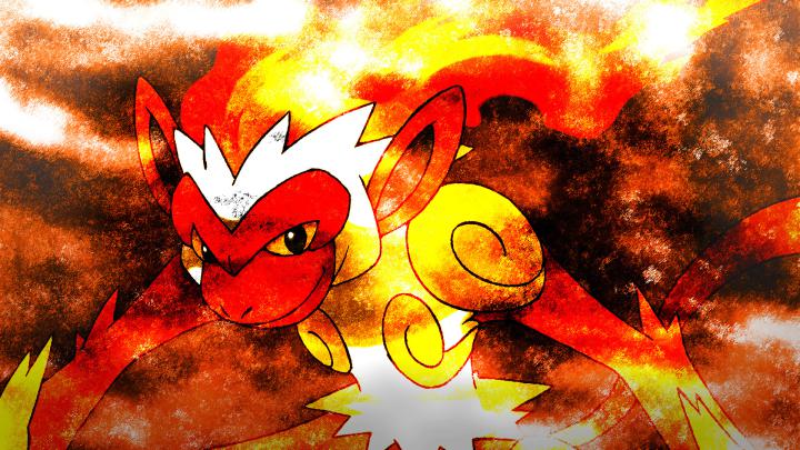 Infernape Pokemon Wallpaper \u00b7\u2460 