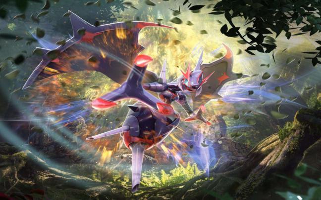 Download Pokemon 8K 4K 2020 HD Wallpaper - GetWalls.io