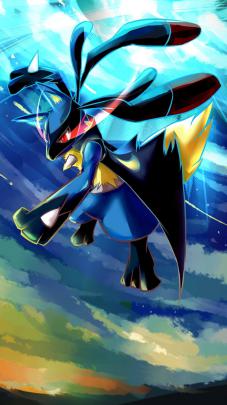4k Ultra Hd Pokemon Wallpaper 4k Android - Download Free Mock-up