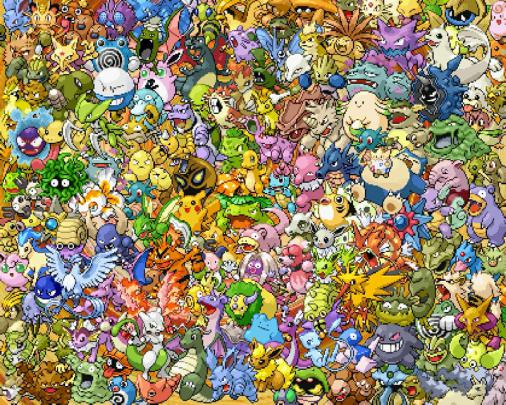 All Pokemon Wallpaper 4k - Hachiman Wallpaper